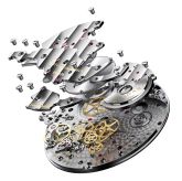 Bulgari caliber BVL 138