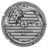 Cartier caliber 9908 MC