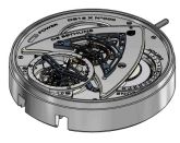 De Bethune caliber DB2509