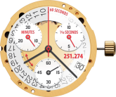 ETA caliber 251.274