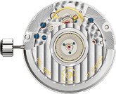 ETA caliber 2892 A2 WatchBase