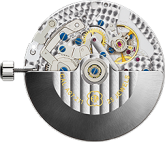 ETA caliber 7750 WatchBase