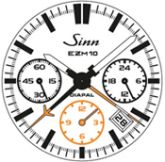 Sinn caliber SZ01