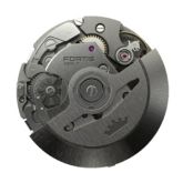 Fortis caliber Werk 17