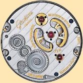 Glashütte Original caliber 41-01