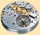 Glashütte Original caliber 41-01