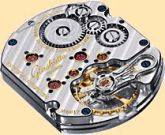 Glashütte Original caliber 42-01