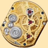 Glashütte Original caliber 43-01