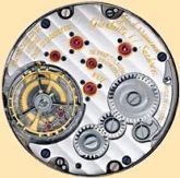 Glashütte Original caliber 51-01