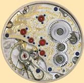 Glashütte Original caliber 52-01