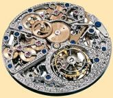 Glashütte Original caliber 53-01