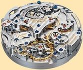 Glashütte Original caliber 61-01