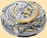 Glashütte Original caliber 90-01