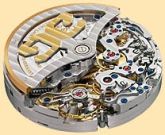 Glashütte Original caliber 95-01