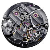 H. Moser & Cie caliber HMC 341 BLACK EDITION
