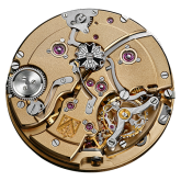 H. Moser & Cie caliber HMC 341 GOLDEN EDITION