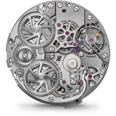 Hublot caliber HUB5003