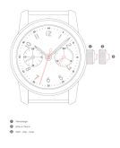 La Joux-Perret caliber 5000-4