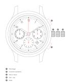 La Joux-Perret caliber 7770