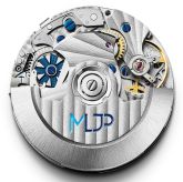 La Joux-Perret caliber L100