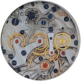 Lemania caliber CHT 15