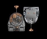 MB&F caliber HM8 Moonmachine