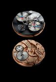 MB&F caliber LM1 Silberstein