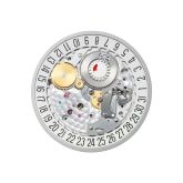 Nomos Glashütte caliber Delta