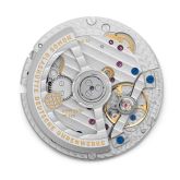 Nomos Glashütte caliber DUW 3202