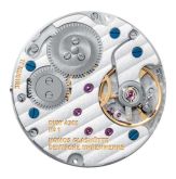 Nomos Glashütte caliber DUW 4301