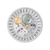 Nomos Glashütte caliber DUW 4401