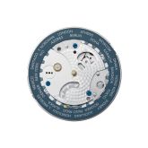 Nomos Glashütte caliber DUW 5201