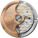 Parmigiani Fleurier caliber PF331-QF