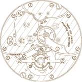 Parmigiani Fleurier caliber PF510