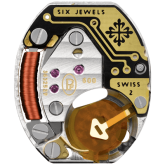 Parmigiani Fleurier caliber PF600