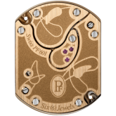 Parmigiani Fleurier caliber PF601