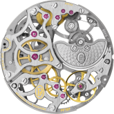 Parmigiani Fleurier caliber PF707