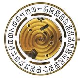 Prim caliber PRIM KALIBR 94.01