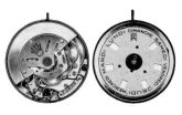 Rolex caliber 1555b