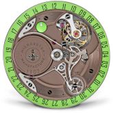 Schwarz Etienne caliber ISE 100.11