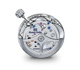 Grand Seiko caliber 9RA2