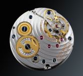 Steinhart caliber ST. 1 Premium Silver