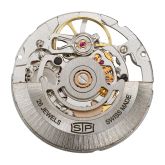 Swiss Technology Production caliber STP6-15