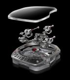 Urwerk caliber UR 9.01