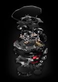 Urwerk caliber UR 5.01