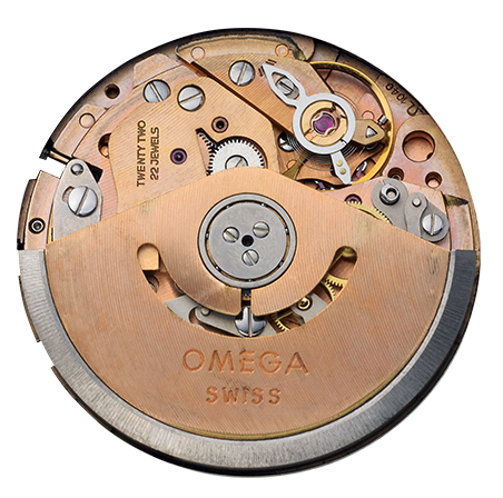 Omega caliber 1040 » WatchBase.com