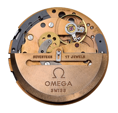 Omega caliber 1045 » WatchBase.com