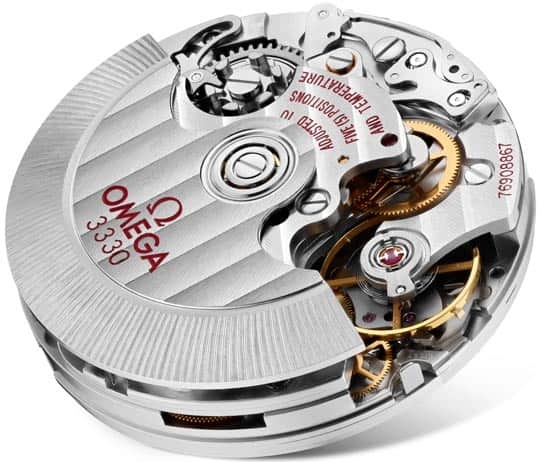 Omega caliber 3330 » WatchBase.com