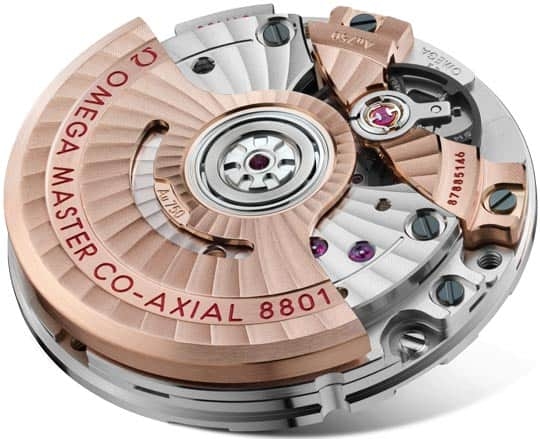 master chronometer calibre 8800
