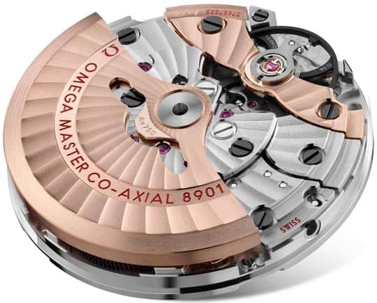 omega master chronometer calibre 8900